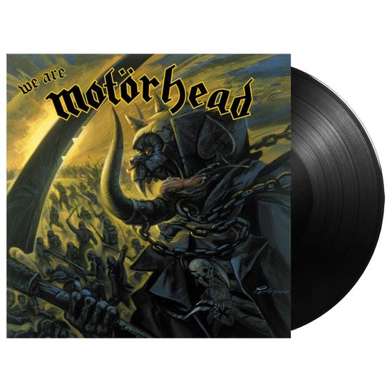 Vinil Motörhead - We Are Motörhead - Importado